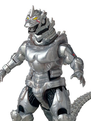 Godzilla Against Mechagodzilla Set Series Mechagodzilla (Reissue) image 2