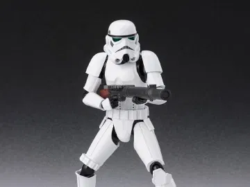 Star Wars: A New Hope S.H.Figuarts Stormtrooper (Classic Ver.) Exclusive