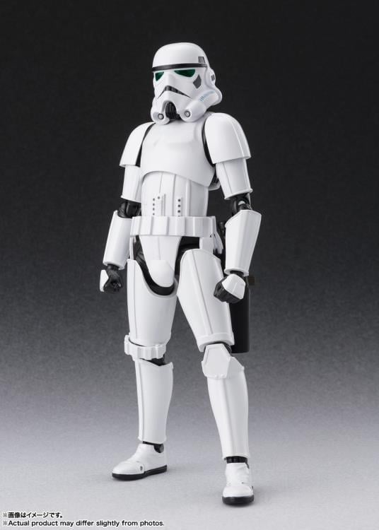 Star Wars: A New Hope S.H.Figuarts Stormtrooper (Classic Ver.) Exclusive image 3