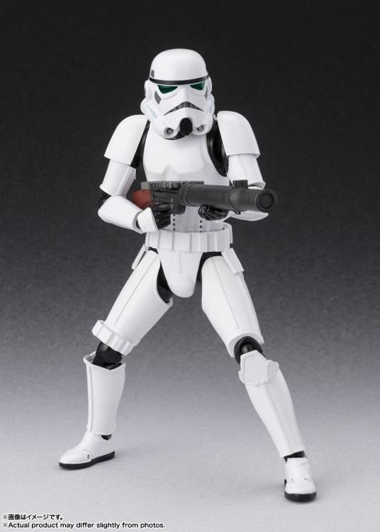 Star Wars: A New Hope S.H.Figuarts Stormtrooper (Classic Ver.) Exclusive image 4
