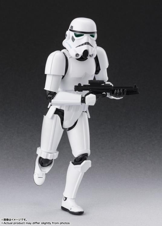Star Wars: A New Hope S.H.Figuarts Stormtrooper (Classic Ver.) Exclusive image 5