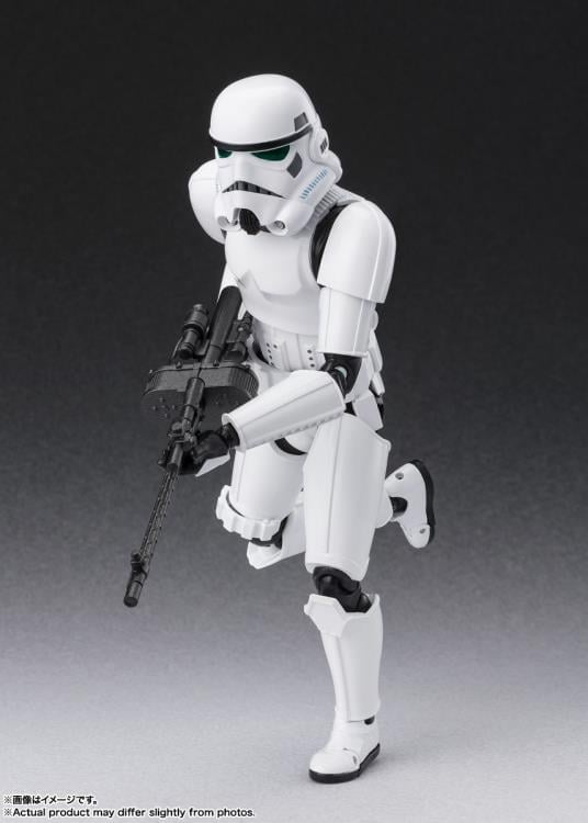 Star Wars: A New Hope S.H.Figuarts Stormtrooper (Classic Ver.) Exclusive image 6