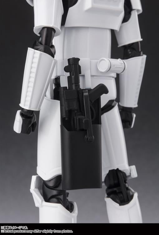 Star Wars: A New Hope S.H.Figuarts Stormtrooper (Classic Ver.) Exclusive image 8