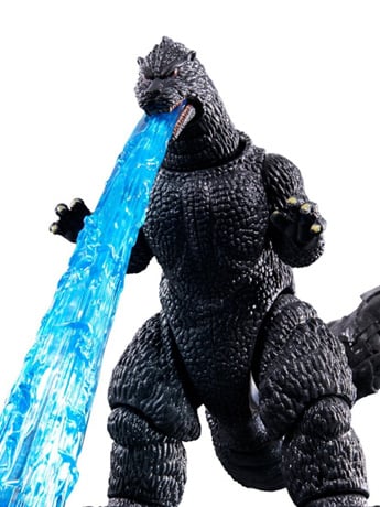 Godzilla vs. King Ghidorah (1991) Godzilla image 2