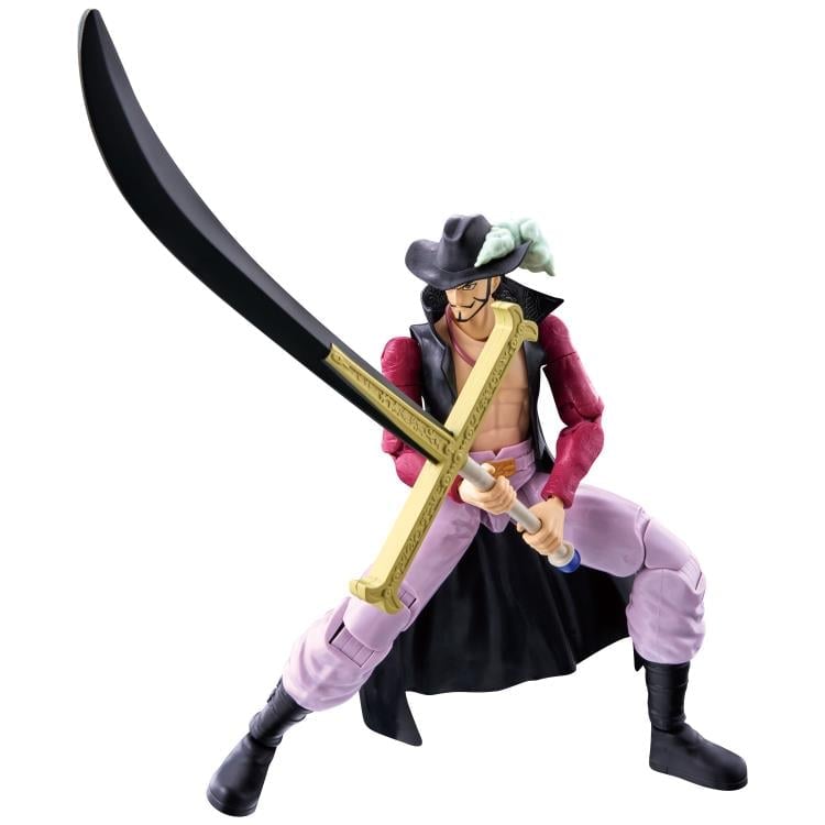 One Piece Anime Heroes Dracule Mihawk image 3