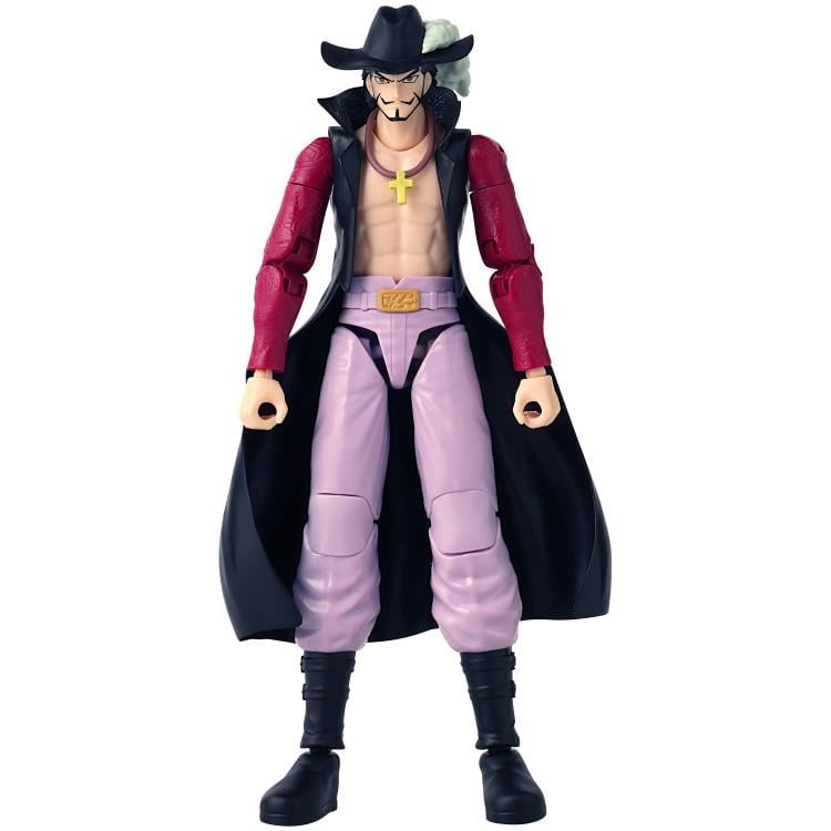 One Piece Anime Heroes Dracule Mihawk image 5