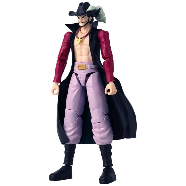 One Piece Anime Heroes Dracule Mihawk image 6