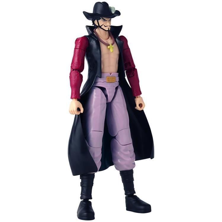 One Piece Anime Heroes Dracule Mihawk image 7