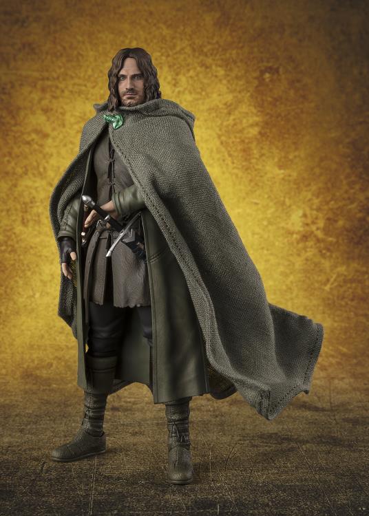 The Lord of the Rings: The Fellowship of the Ring S.H.Figuarts Aragorn image 3