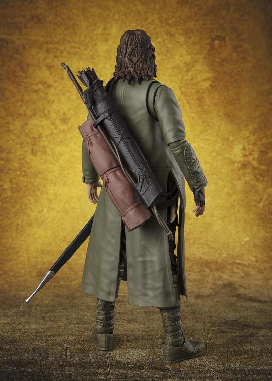 The Lord of the Rings: The Fellowship of the Ring S.H.Figuarts Aragorn image 6
