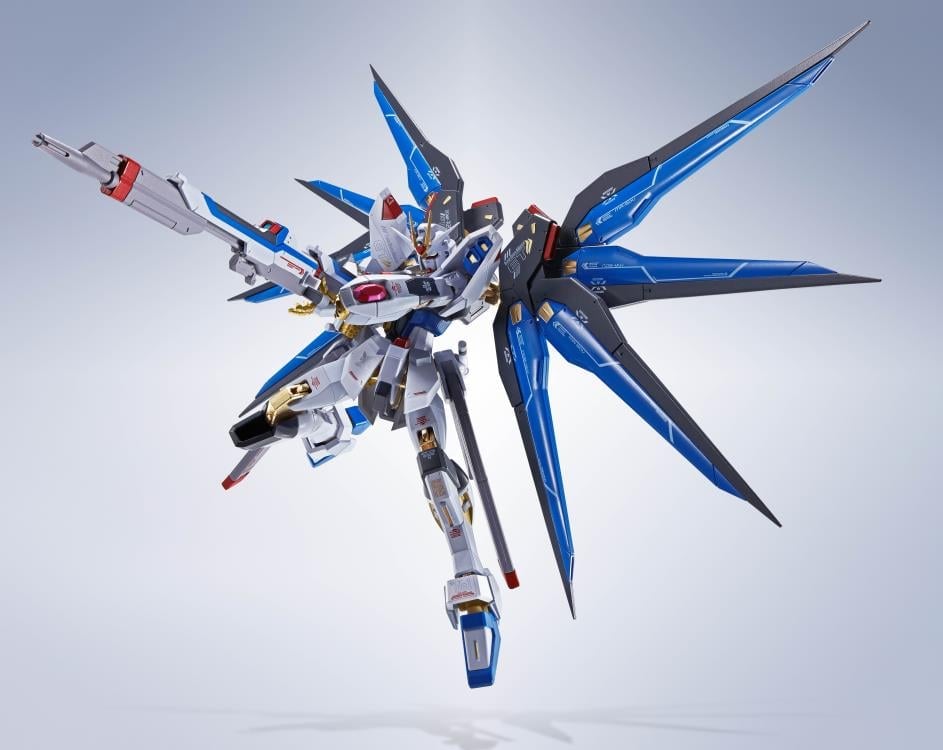 Mobile Suit Gundam SEED Destiny Metal Robot Spirits Strike Freedom Gundam (Re:Coordinate) image 10