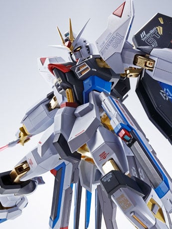 Mobile Suit Gundam SEED Destiny Metal Robot Spirits Strike Freedom Gundam (Re:Coordinate) image 2