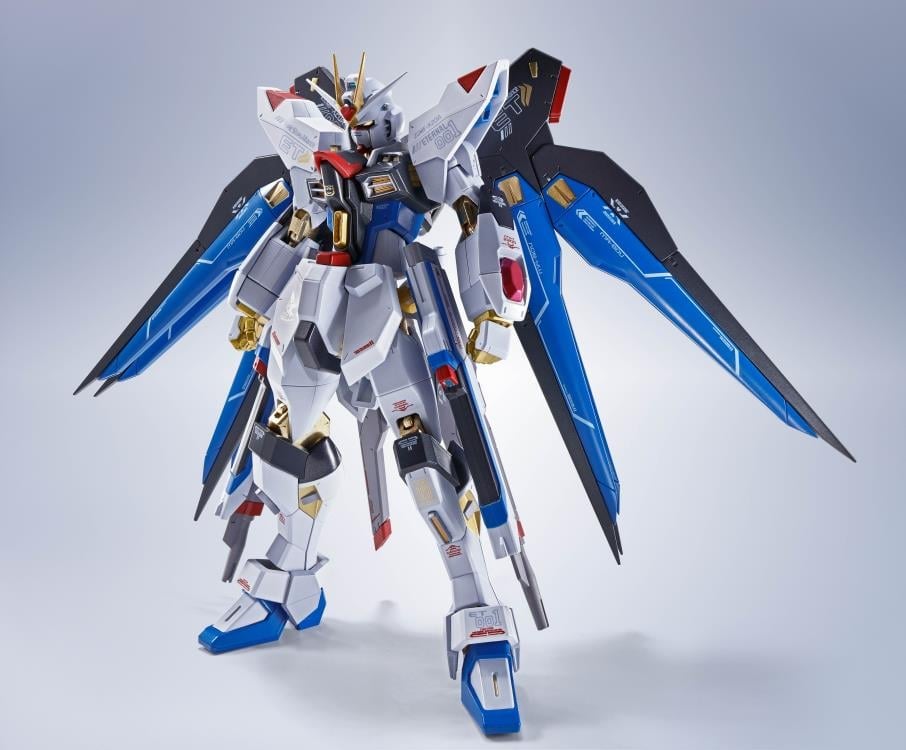 Mobile Suit Gundam SEED Destiny Metal Robot Spirits Strike Freedom Gundam (Re:Coordinate) image 3