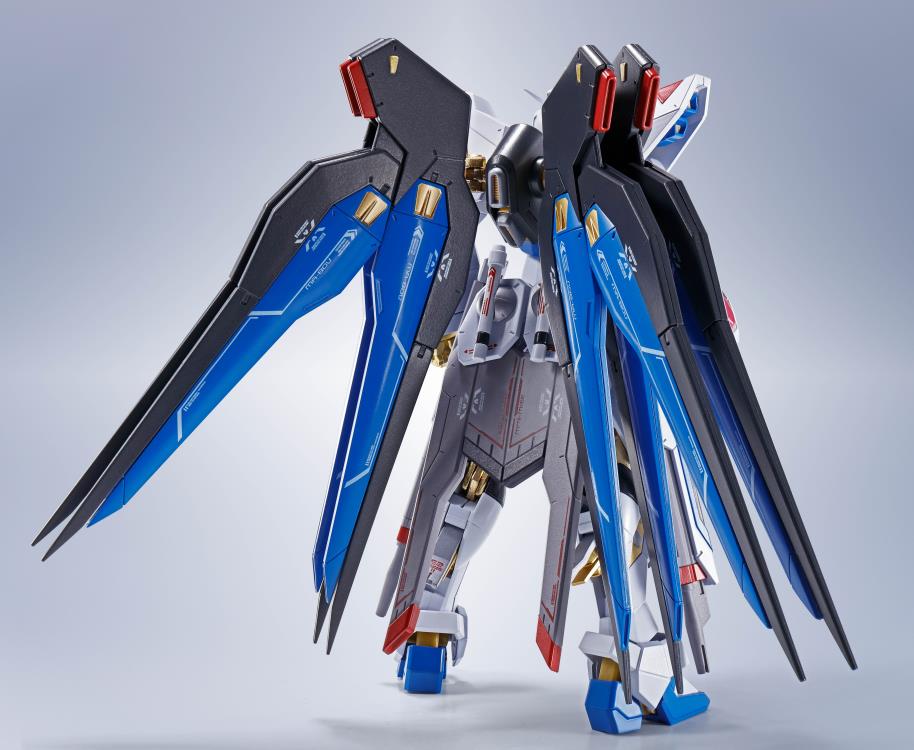 Mobile Suit Gundam SEED Destiny Metal Robot Spirits Strike Freedom Gundam (Re:Coordinate) image 4