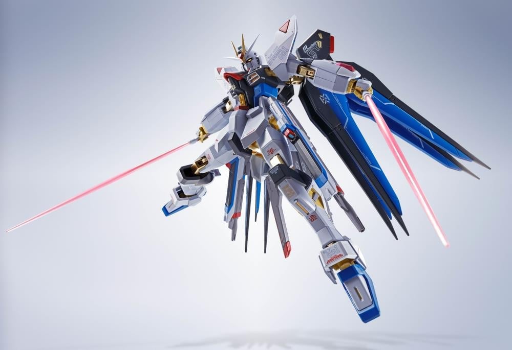 Mobile Suit Gundam SEED Destiny Metal Robot Spirits Strike Freedom Gundam (Re:Coordinate) image 5