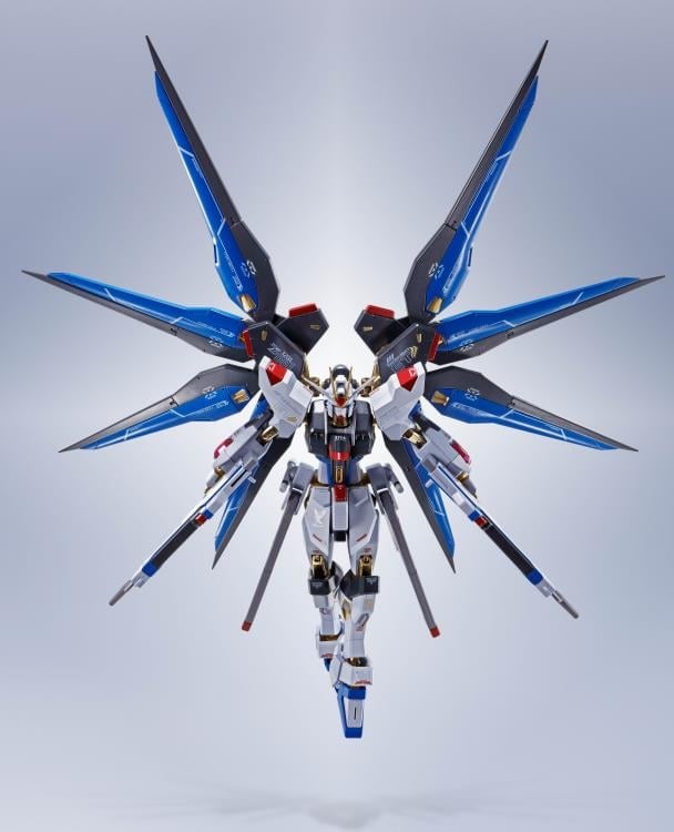 Mobile Suit Gundam SEED Destiny Metal Robot Spirits Strike Freedom Gundam (Re:Coordinate) image 6