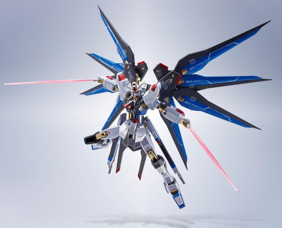 Mobile Suit Gundam SEED Destiny Metal Robot Spirits Strike Freedom Gundam (Re:Coordinate) image 7
