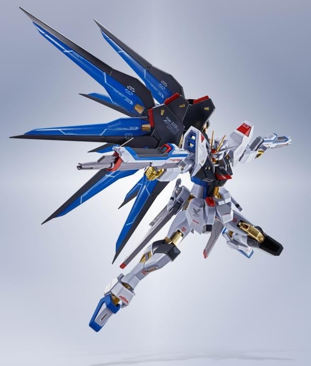 Mobile Suit Gundam SEED Destiny Metal Robot Spirits Strike Freedom Gundam (Re:Coordinate) image 8
