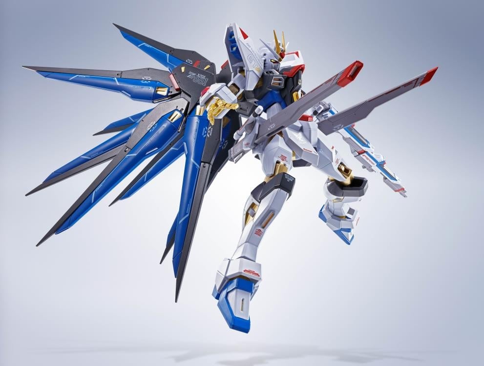 Mobile Suit Gundam SEED Destiny Metal Robot Spirits Strike Freedom Gundam (Re:Coordinate) image 9
