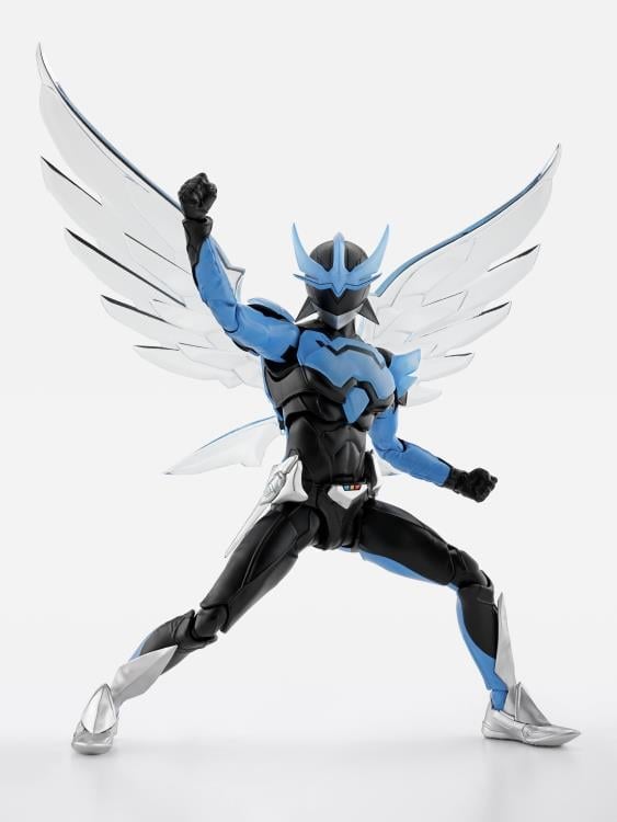 Wingman S.H.Figuarts -Shinkocchou Seihou- Wingman image 9