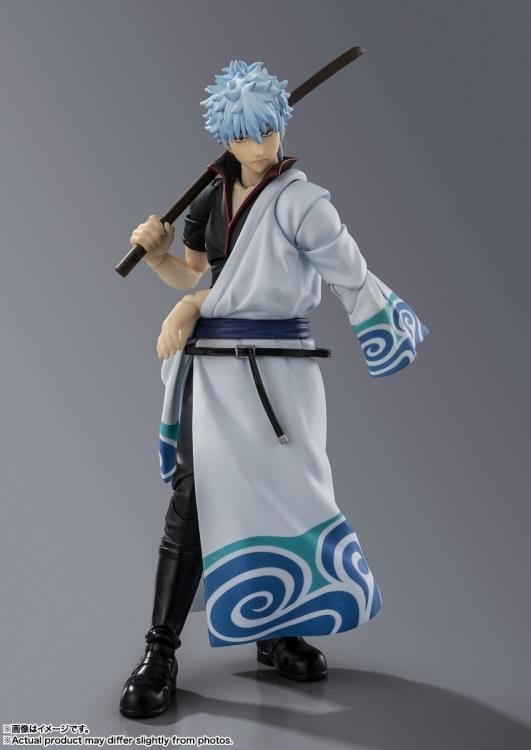 Gintama S.H.Figuarts Gintoki Sakata image 3