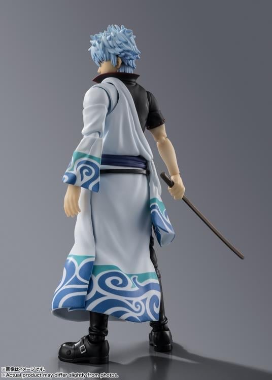 Gintama S.H.Figuarts Gintoki Sakata image 4