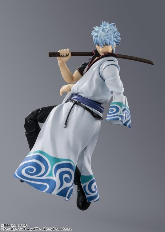 Gintama S.H.Figuarts Gintoki Sakata image 5