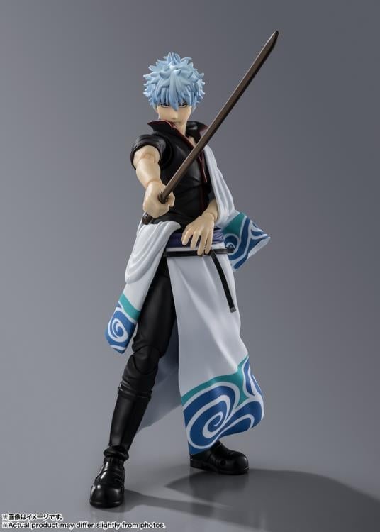 Gintama S.H.Figuarts Gintoki Sakata image 6