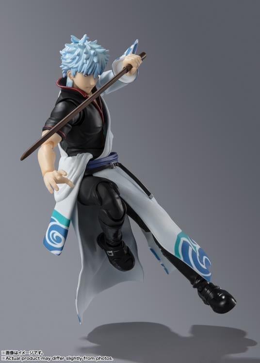 Gintama S.H.Figuarts Gintoki Sakata image 7