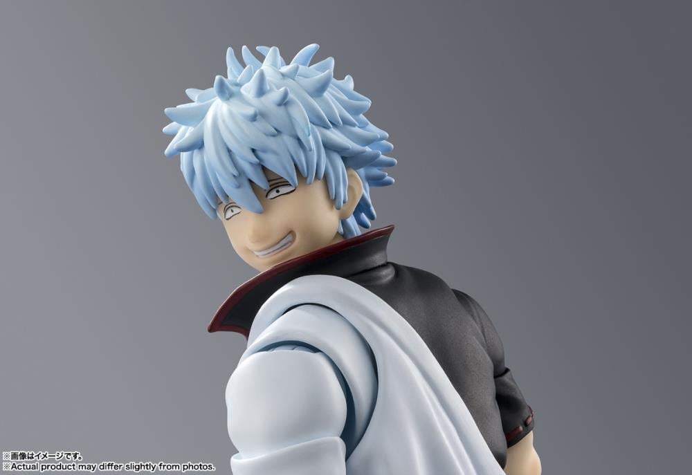 Gintama S.H.Figuarts Gintoki Sakata image 8