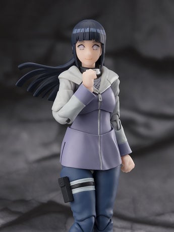 Naruto: Shippuden S.H.Figuarts Hinata Hyuga (Virtuous Byakugan) image 2
