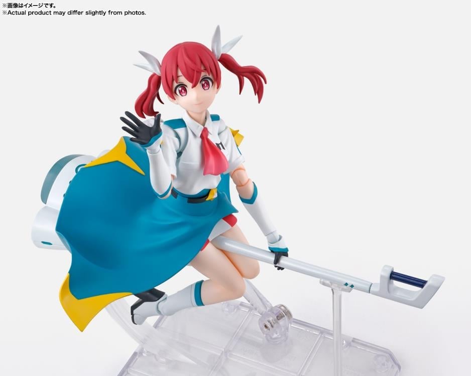 Magilumiere Magical Girls Inc. S.H.Figuarts Kana Sakuragi image 10