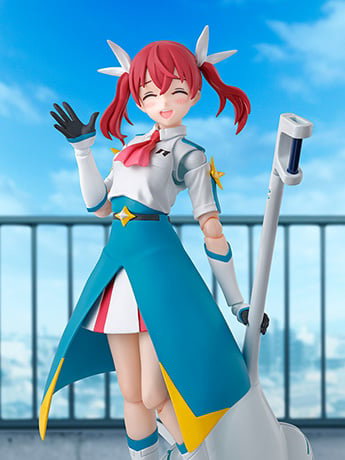 Magilumiere Magical Girls Inc. S.H.Figuarts Kana Sakuragi image 2