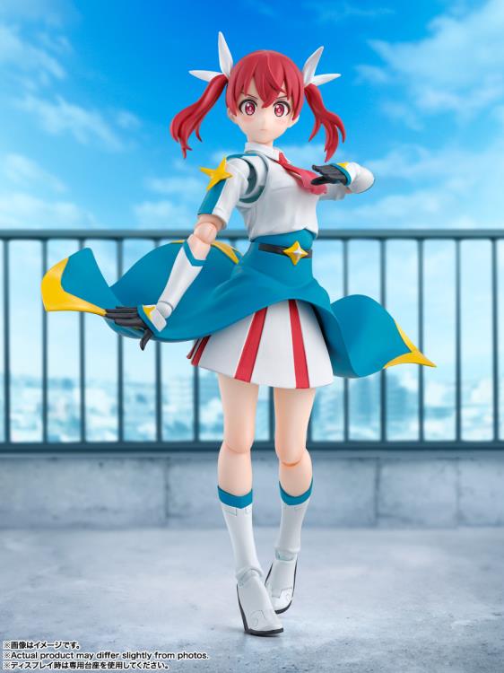 Magilumiere Magical Girls Inc. S.H.Figuarts Kana Sakuragi image 3