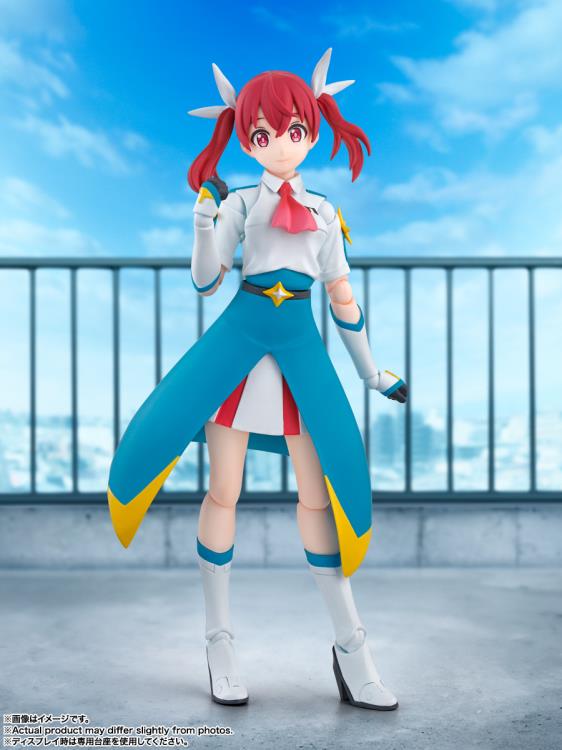 Magilumiere Magical Girls Inc. S.H.Figuarts Kana Sakuragi image 4
