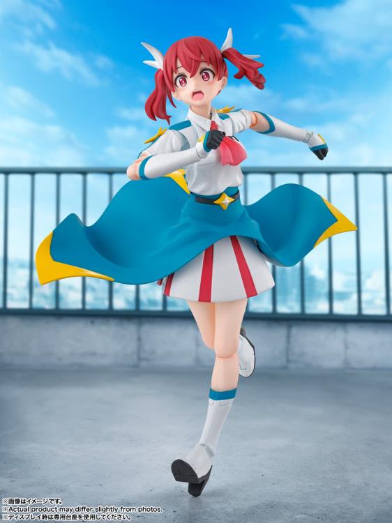 Magilumiere Magical Girls Inc. S.H.Figuarts Kana Sakuragi image 5