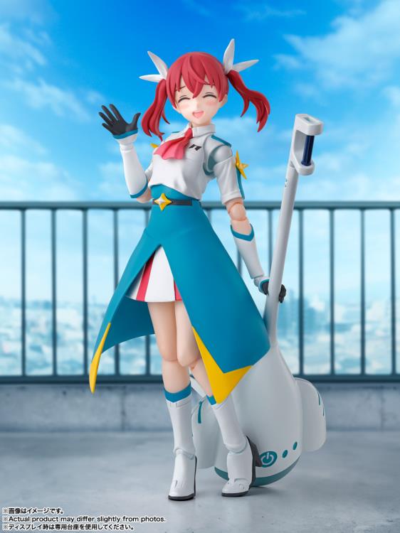 Magilumiere Magical Girls Inc. S.H.Figuarts Kana Sakuragi image 6