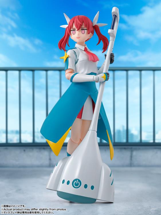Magilumiere Magical Girls Inc. S.H.Figuarts Kana Sakuragi image 7