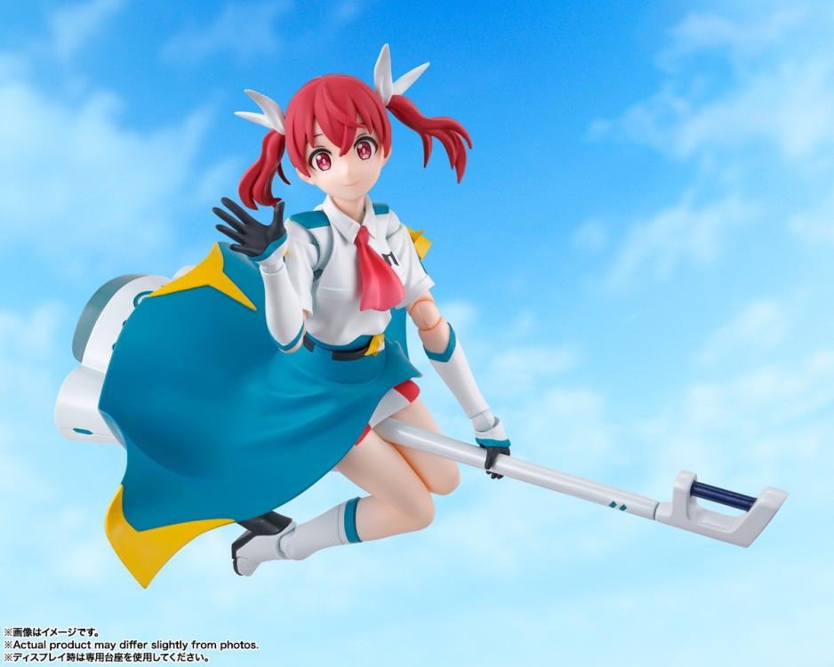 Magilumiere Magical Girls Inc. S.H.Figuarts Kana Sakuragi image 8