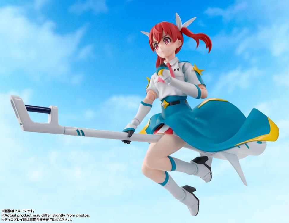 Magilumiere Magical Girls Inc. S.H.Figuarts Kana Sakuragi image 9