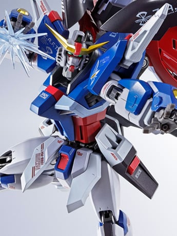 Mobile Suit Gundam SEED Destiny Metal Robot Spirits ZGMF-X42S Destiny Gundam (Re:Coordinate) Exclusive image 2