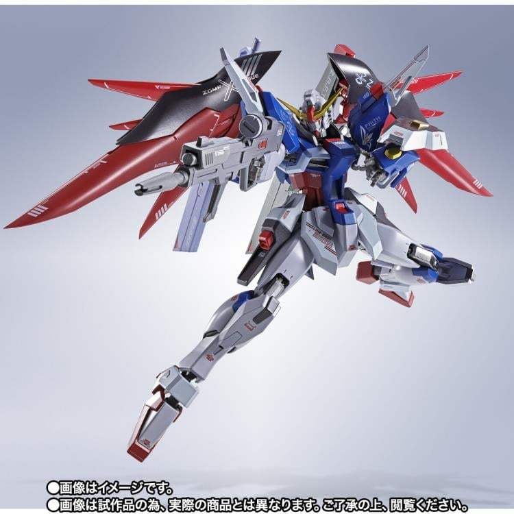 Mobile Suit Gundam SEED Destiny Metal Robot Spirits ZGMF-X42S Destiny Gundam (Re:Coordinate) Exclusive image 5