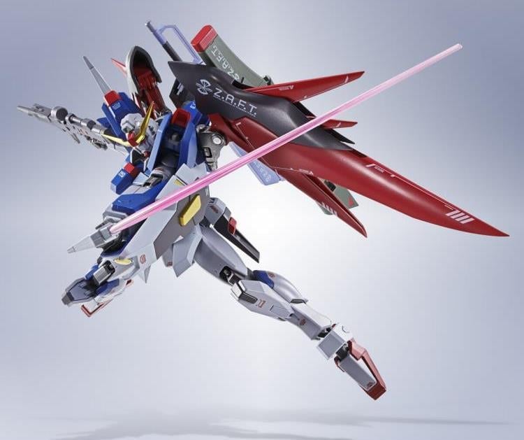 Mobile Suit Gundam SEED Destiny Metal Robot Spirits ZGMF-X42S Destiny Gundam (Re:Coordinate) Exclusive image 6