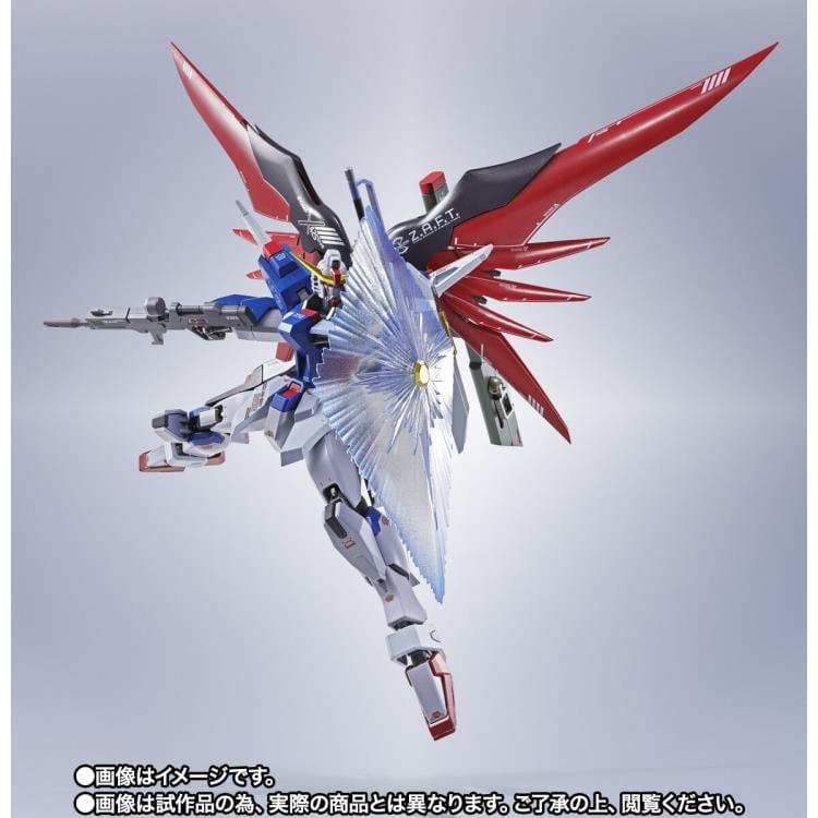Mobile Suit Gundam SEED Destiny Metal Robot Spirits ZGMF-X42S Destiny Gundam (Re:Coordinate) Exclusive image 7