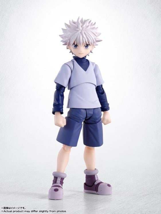 Hunter x Hunter S.H.Figuarts Killua image 3