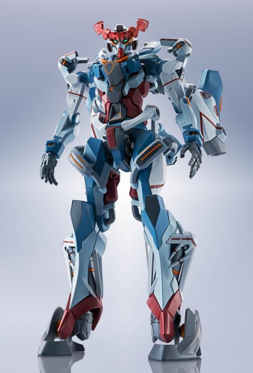 Mobile Suit Gundam GQuuuuuuX Metal Robot Spirits GQuuuuuuX image 3