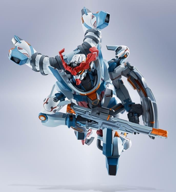 Mobile Suit Gundam GQuuuuuuX Metal Robot Spirits GQuuuuuuX image 6