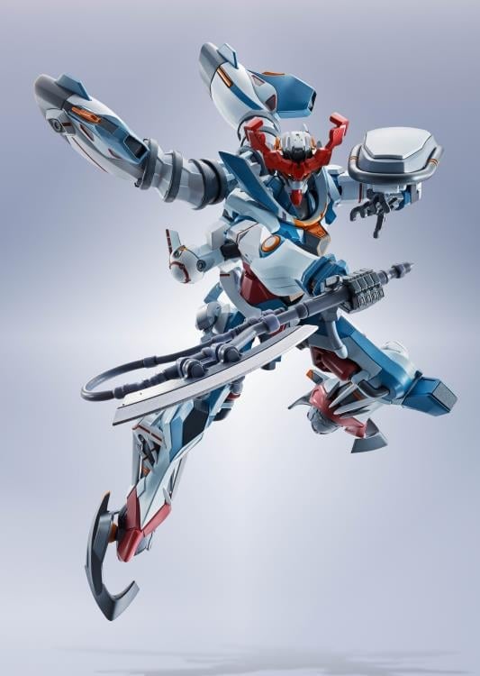 Mobile Suit Gundam GQuuuuuuX Metal Robot Spirits GQuuuuuuX image 8