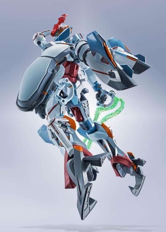 Mobile Suit Gundam GQuuuuuuX Metal Robot Spirits GQuuuuuuX image 9