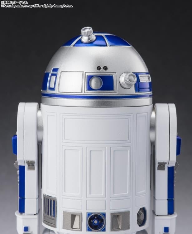 Star Wars: A New Hope S.H.Figuarts R2-D2 (Classic Ver.) Exclusive image 10